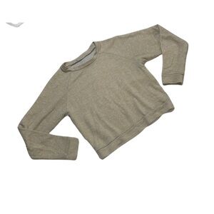 Beige Long Sleeve Sweater